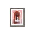 Picture of Pink Architecture _GroupedProduct_Rectangle_Portrait_Photography _GroupedProduct_Rectangle_Portrait_Framed_Matted_