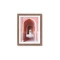 Picture of Pink Architecture _GroupedProduct_Rectangle_Portrait_Photography _GroupedProduct_Rectangle_Portrait_Framed_Matted_