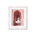Picture of Pink Architecture _GroupedProduct_Rectangle_Portrait_Photography _GroupedProduct_Rectangle_Portrait_Framed_Matted_