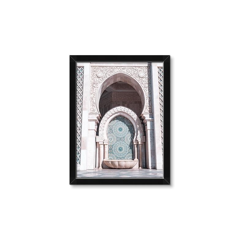 Picture of Carved Wall _GroupedProduct_Rectangle_Portrait_Photography _GroupedProduct_Rectangle_Portrait_Framed_Matted_