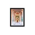 Picture of Multicoloured Hallway _GroupedProduct_Rectangle_Portrait_Photography _GroupedProduct_Rectangle_Portrait_Framed_Matted_
