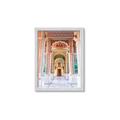 Picture of Multicoloured Hallway _GroupedProduct_Rectangle_Portrait_Photography _GroupedProduct_Rectangle_Portrait_Framed_Matted_