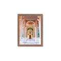 Picture of Multicoloured Hallway _GroupedProduct_Rectangle_Portrait_Photography _GroupedProduct_Rectangle_Portrait_Framed_Matted_