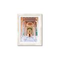 Picture of Multicoloured Hallway _GroupedProduct_Rectangle_Portrait_Photography _GroupedProduct_Rectangle_Portrait_Framed_Matted_