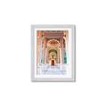 Picture of Multicoloured Hallway _GroupedProduct_Rectangle_Portrait_Photography _GroupedProduct_Rectangle_Portrait_Framed_Matted_