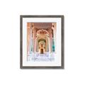 Picture of Multicoloured Hallway _GroupedProduct_Rectangle_Portrait_Photography _GroupedProduct_Rectangle_Portrait_Framed_Matted_