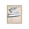 Picture of Line up the Boards _GroupedProduct_Rectangle_Portrait_Photography _GroupedProduct_Rectangle_Portrait_Framed_Matted_