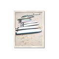 Picture of Line up the Boards _GroupedProduct_Rectangle_Portrait_Photography _GroupedProduct_Rectangle_Portrait_Framed_Matted_