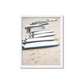 Picture of Line up the Boards _GroupedProduct_Rectangle_Portrait_Photography _GroupedProduct_Rectangle_Portrait_Framed_Matted_