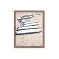 Picture of Line up the Boards _GroupedProduct_Rectangle_Portrait_Photography _GroupedProduct_Rectangle_Portrait_Framed_Matted_