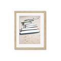 Picture of Line up the Boards _GroupedProduct_Rectangle_Portrait_Photography _GroupedProduct_Rectangle_Portrait_Framed_Matted_