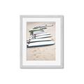 Picture of Line up the Boards _GroupedProduct_Rectangle_Portrait_Photography _GroupedProduct_Rectangle_Portrait_Framed_Matted_