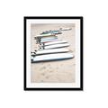 Picture of Line up the Boards _GroupedProduct_Rectangle_Portrait_Photography _GroupedProduct_Rectangle_Portrait_Framed_Matted_