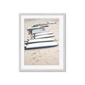 Picture of Line up the Boards _GroupedProduct_Rectangle_Portrait_Photography _GroupedProduct_Rectangle_Portrait_Framed_Matted_
