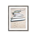 Picture of Line up the Boards _GroupedProduct_Rectangle_Portrait_Photography _GroupedProduct_Rectangle_Portrait_Framed_Matted_