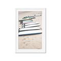 Picture of Line up the Boards _GroupedProduct_Rectangle_Portrait_Photography _GroupedProduct_Rectangle_Portrait_Framed_Matted_