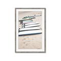 Picture of Line up the Boards _GroupedProduct_Rectangle_Portrait_Photography _GroupedProduct_Rectangle_Portrait_Framed_Matted_