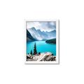 Picture of Clearest Waters _GroupedProduct_Rectangle_Portrait_Photography _GroupedProduct_Rectangle_Portrait_Framed_Matted_