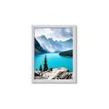 Picture of Clearest Waters _GroupedProduct_Rectangle_Portrait_Photography _GroupedProduct_Rectangle_Portrait_Framed_Matted_