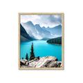 Picture of Clearest Waters _GroupedProduct_Rectangle_Portrait_Photography _GroupedProduct_Rectangle_Portrait_Framed_Matted_