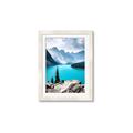 Picture of Clearest Waters _GroupedProduct_Rectangle_Portrait_Photography _GroupedProduct_Rectangle_Portrait_Framed_Matted_