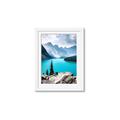 Picture of Clearest Waters _GroupedProduct_Rectangle_Portrait_Photography _GroupedProduct_Rectangle_Portrait_Framed_Matted_