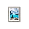 Picture of Clearest Waters _GroupedProduct_Rectangle_Portrait_Photography _GroupedProduct_Rectangle_Portrait_Framed_Matted_