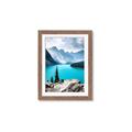 Picture of Clearest Waters _GroupedProduct_Rectangle_Portrait_Photography _GroupedProduct_Rectangle_Portrait_Framed_Matted_