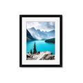 Picture of Clearest Waters _GroupedProduct_Rectangle_Portrait_Photography _GroupedProduct_Rectangle_Portrait_Framed_Matted_