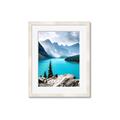 Picture of Clearest Waters _GroupedProduct_Rectangle_Portrait_Photography _GroupedProduct_Rectangle_Portrait_Framed_Matted_