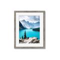 Picture of Clearest Waters _GroupedProduct_Rectangle_Portrait_Photography _GroupedProduct_Rectangle_Portrait_Framed_Matted_