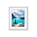 Picture of Clearest Waters _GroupedProduct_Rectangle_Portrait_Photography _GroupedProduct_Rectangle_Portrait_Framed_Matted_