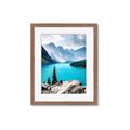Picture of Clearest Waters _GroupedProduct_Rectangle_Portrait_Photography _GroupedProduct_Rectangle_Portrait_Framed_Matted_