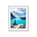 Picture of Clearest Waters _GroupedProduct_Rectangle_Portrait_Photography _GroupedProduct_Rectangle_Portrait_Framed_Matted_