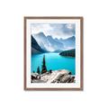 Picture of Clearest Waters _GroupedProduct_Rectangle_Portrait_Photography _GroupedProduct_Rectangle_Portrait_Framed_Matted_