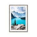 Picture of Clearest Waters _GroupedProduct_Rectangle_Portrait_Photography _GroupedProduct_Rectangle_Portrait_Framed_Matted_