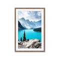 Picture of Clearest Waters _GroupedProduct_Rectangle_Portrait_Photography _GroupedProduct_Rectangle_Portrait_Framed_Matted_