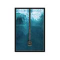 Picture of Aerial Pier _GroupedProduct_Rectangle_Portrait_Photography _GroupedProduct_Rectangle_Portrait_Framed_Matted_