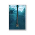 Picture of Aerial Pier _GroupedProduct_Rectangle_Portrait_Photography _GroupedProduct_Rectangle_Portrait_Framed_Matted_