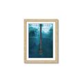 Picture of Aerial Pier _GroupedProduct_Rectangle_Portrait_Photography _GroupedProduct_Rectangle_Portrait_Framed_Matted_