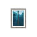 Picture of Aerial Pier _GroupedProduct_Rectangle_Portrait_Photography _GroupedProduct_Rectangle_Portrait_Framed_Matted_