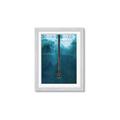 Picture of Aerial Pier _GroupedProduct_Rectangle_Portrait_Photography _GroupedProduct_Rectangle_Portrait_Framed_Matted_