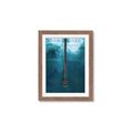 Picture of Aerial Pier _GroupedProduct_Rectangle_Portrait_Photography _GroupedProduct_Rectangle_Portrait_Framed_Matted_