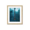 Picture of Aerial Pier _GroupedProduct_Rectangle_Portrait_Photography _GroupedProduct_Rectangle_Portrait_Framed_Matted_