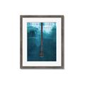 Picture of Aerial Pier _GroupedProduct_Rectangle_Portrait_Photography _GroupedProduct_Rectangle_Portrait_Framed_Matted_
