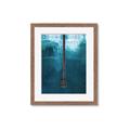Picture of Aerial Pier _GroupedProduct_Rectangle_Portrait_Photography _GroupedProduct_Rectangle_Portrait_Framed_Matted_
