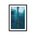 Picture of Aerial Pier _GroupedProduct_Rectangle_Portrait_Photography _GroupedProduct_Rectangle_Portrait_Framed_Matted_
