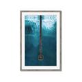 Picture of Aerial Pier _GroupedProduct_Rectangle_Portrait_Photography _GroupedProduct_Rectangle_Portrait_Framed_Matted_