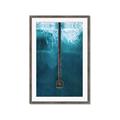 Picture of Aerial Pier _GroupedProduct_Rectangle_Portrait_Photography _GroupedProduct_Rectangle_Portrait_Framed_Matted_