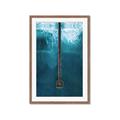 Picture of Aerial Pier _GroupedProduct_Rectangle_Portrait_Photography _GroupedProduct_Rectangle_Portrait_Framed_Matted_
